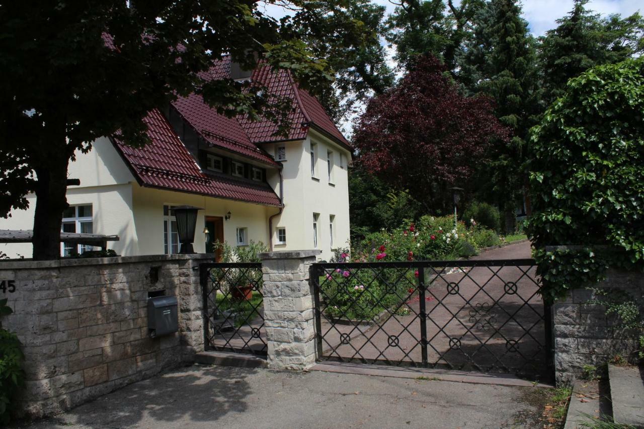 Ferienwohnung In Herrlicher Lage Bad Urach Exterior photo